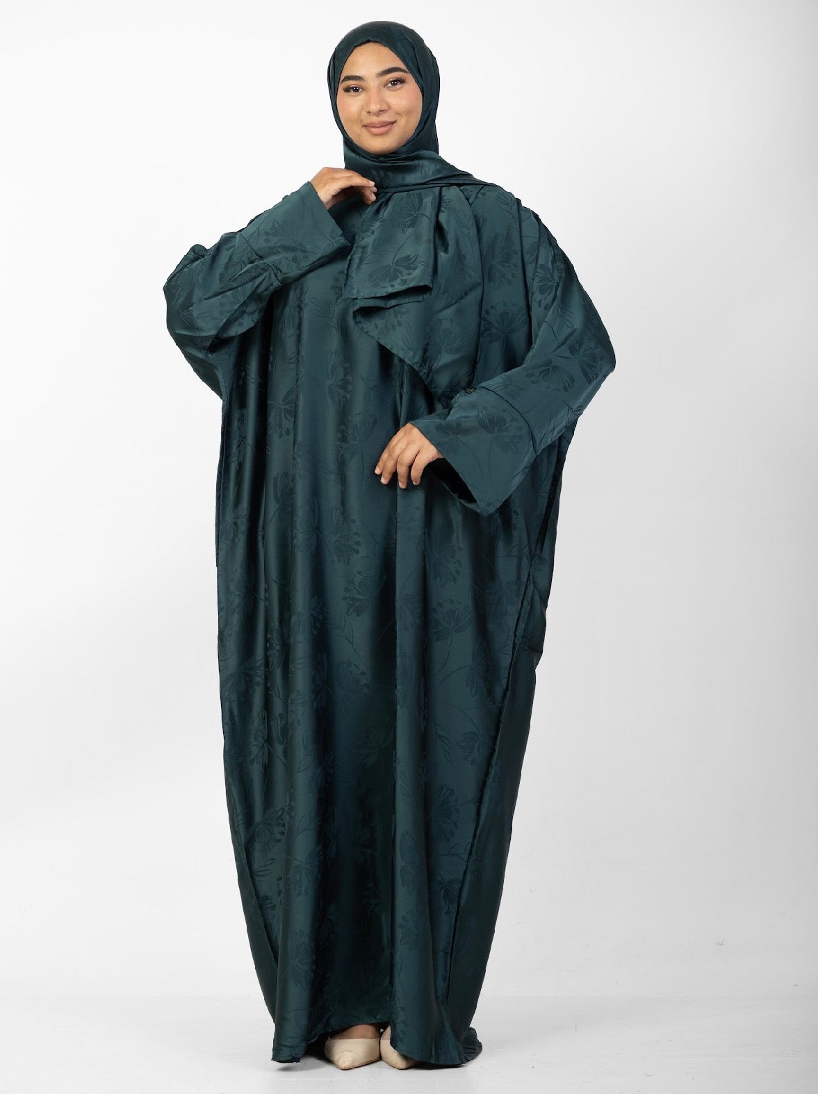ZAHRA - Dark Olive