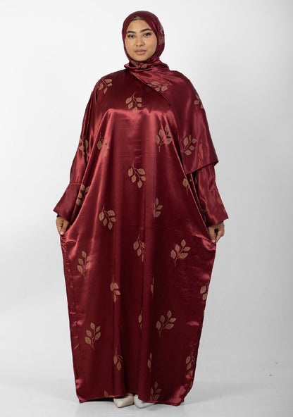 JOURY - Burgundy