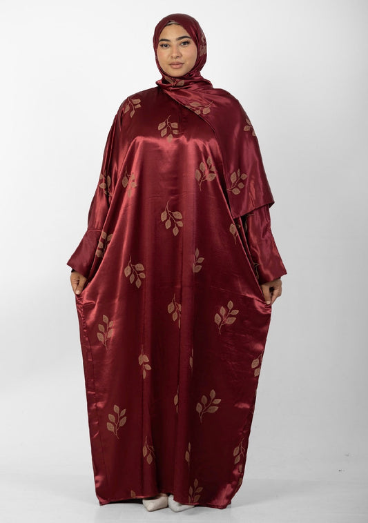 JOURY - Burgundy