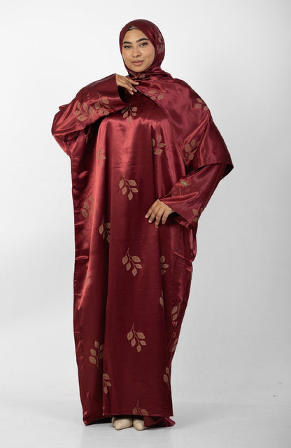 JOURY - Burgundy