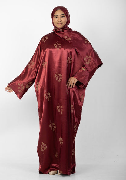JOURY - Burgundy