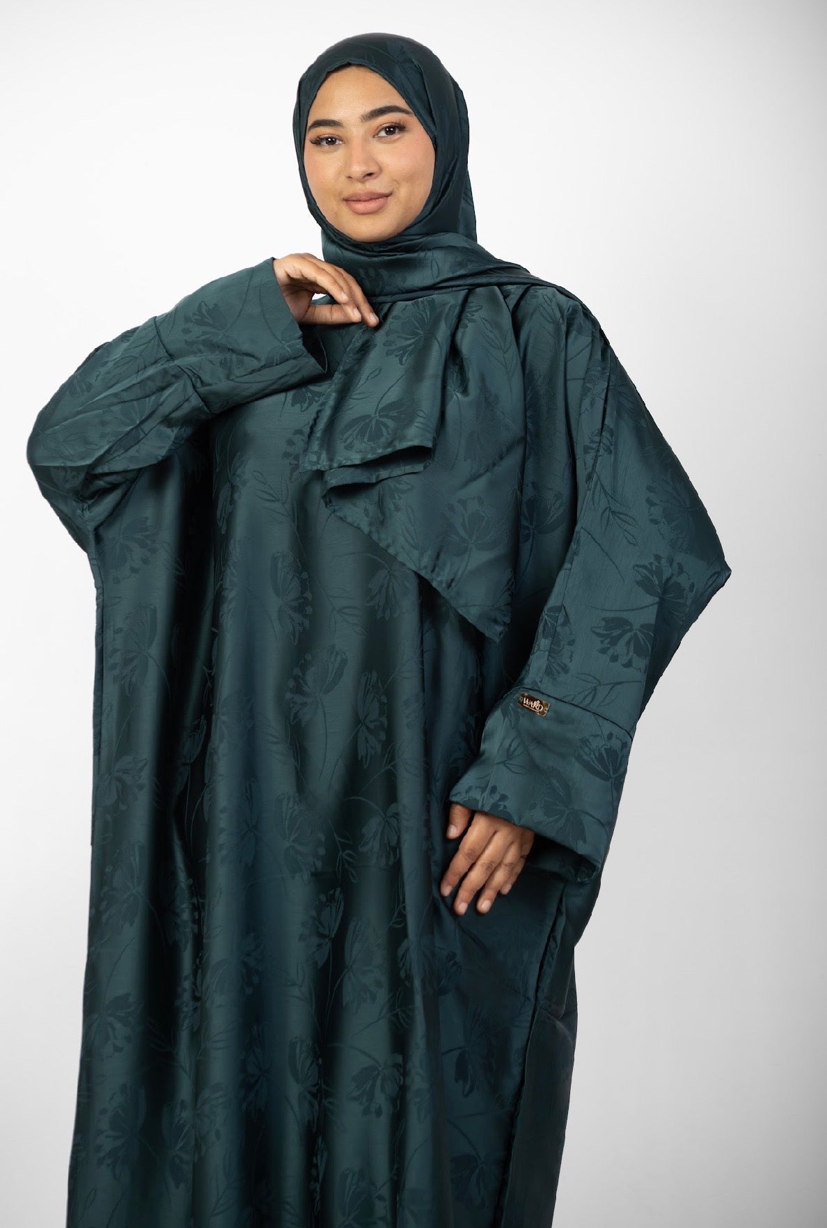 ZAHRA - Dark Olive