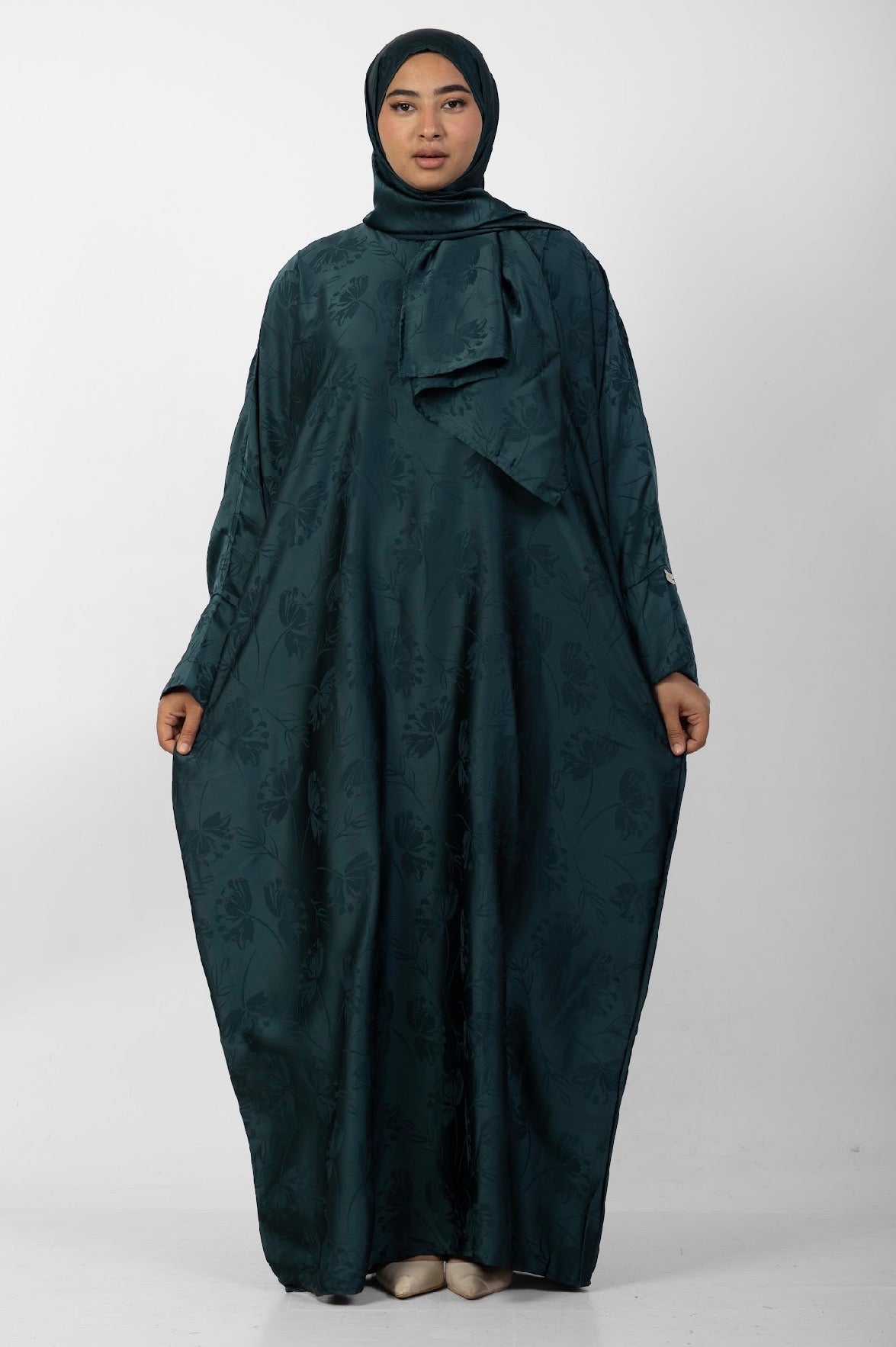 ZAHRA - Dark Olive