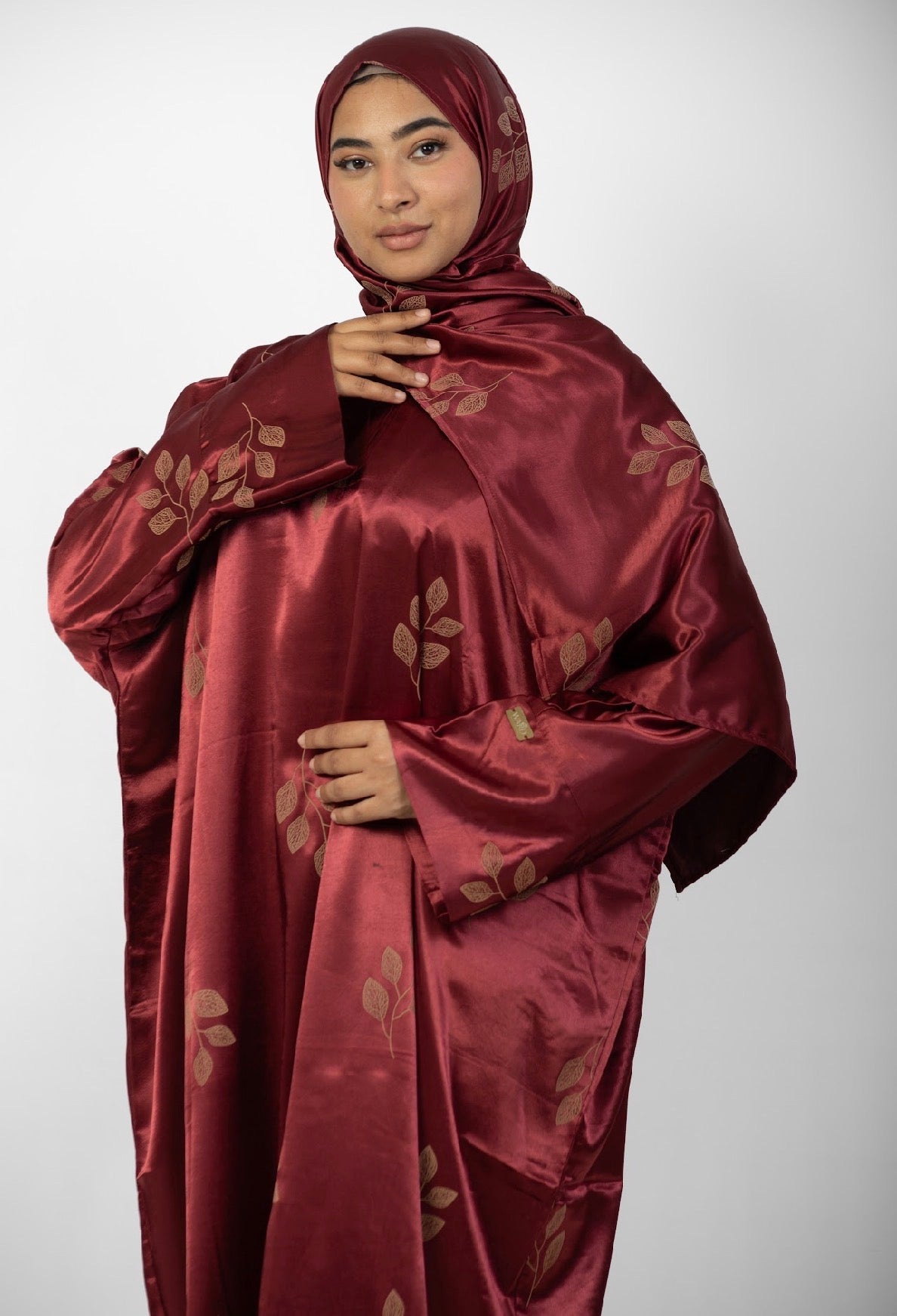 JOURY - Burgundy