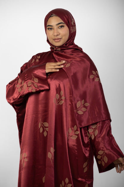 JOURY - Burgundy